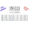 VESTEL, 48UB8300 LED BAR, VESTEL 48 UHD DRT VNB A-TYPE , B-TYPE , VES480QNDS-2D-N1, VES480QNDS-2D-N11 LED BAR , 30091567, 30091566